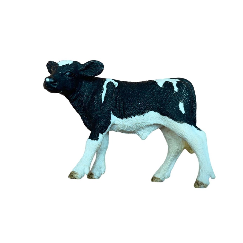 Schleich Holstein Calf (Cow) #13798 NEW with tags